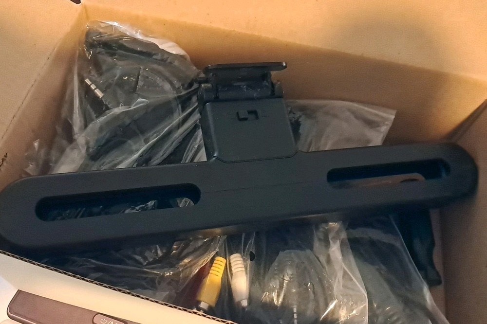 Car DVD Player