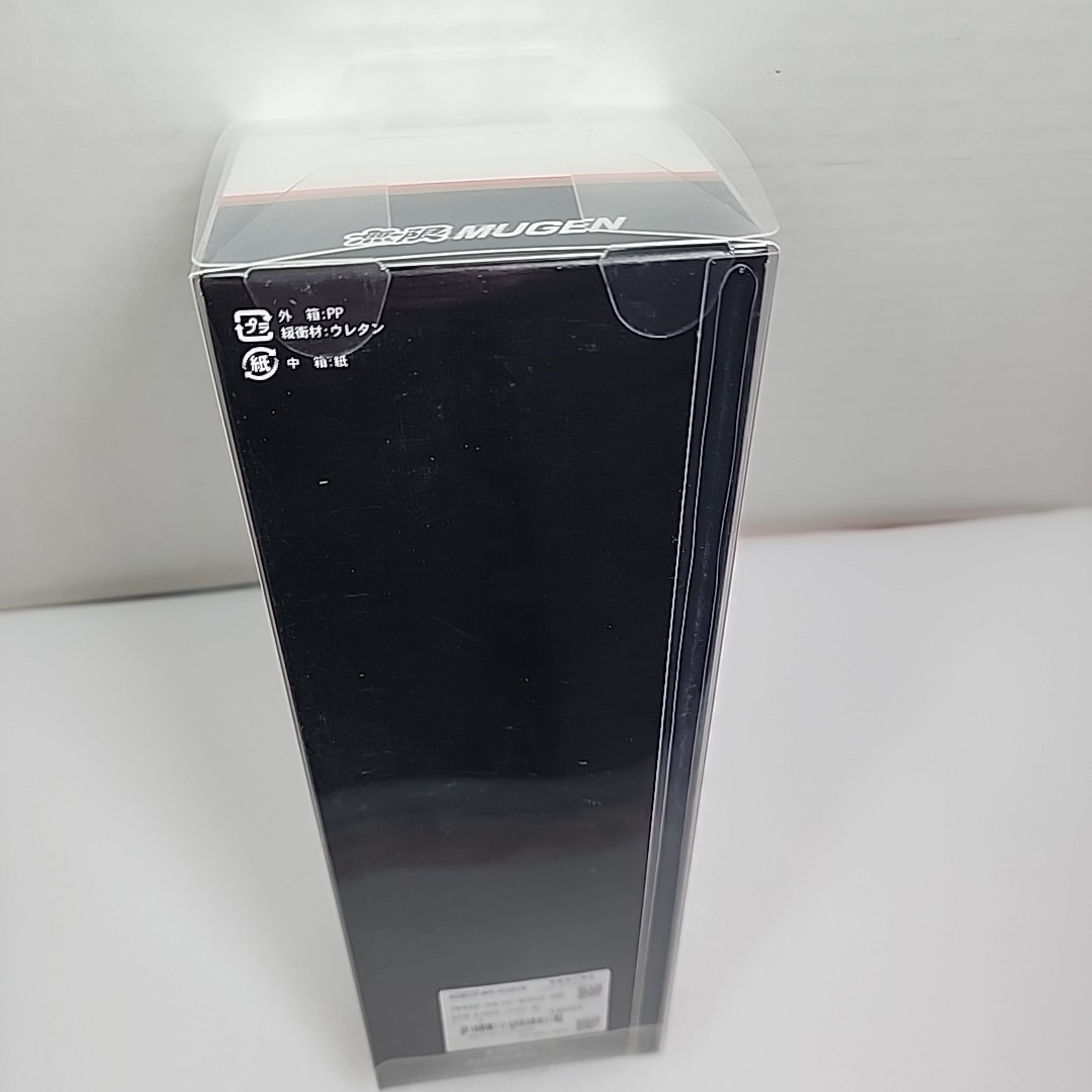 MUGEN GENUINE Integra TYPE-S Rear View Mirror Cover Gloss Black RSX