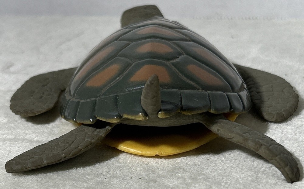 Imperial 2001 Turtle Stretchy Green & Brown