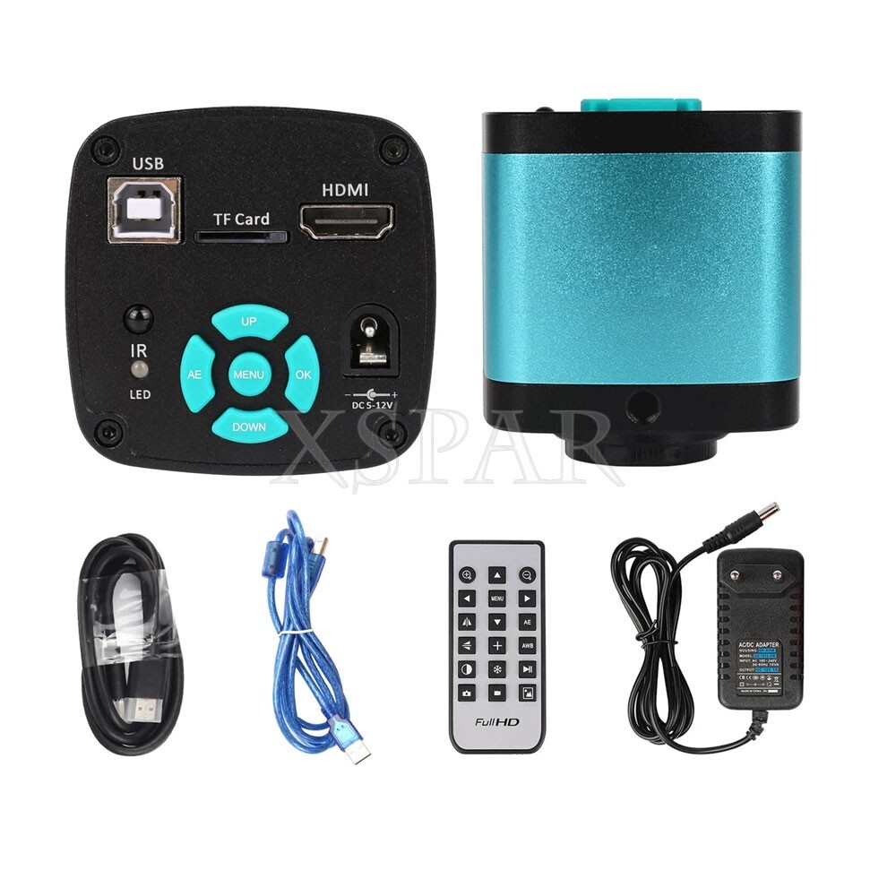 HD-1605B 48MP Industrial Camera Standard Version w/ HDMI-Compatible & USB Output