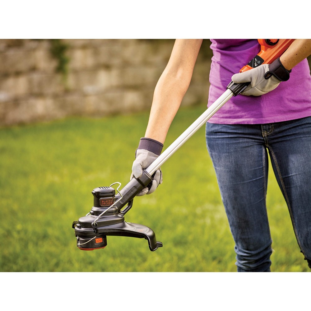 BLACK+DECKER 40V Max Lithium String Trimmer - LST140C