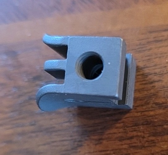 M1 Garand Front Sight Aperture Blade