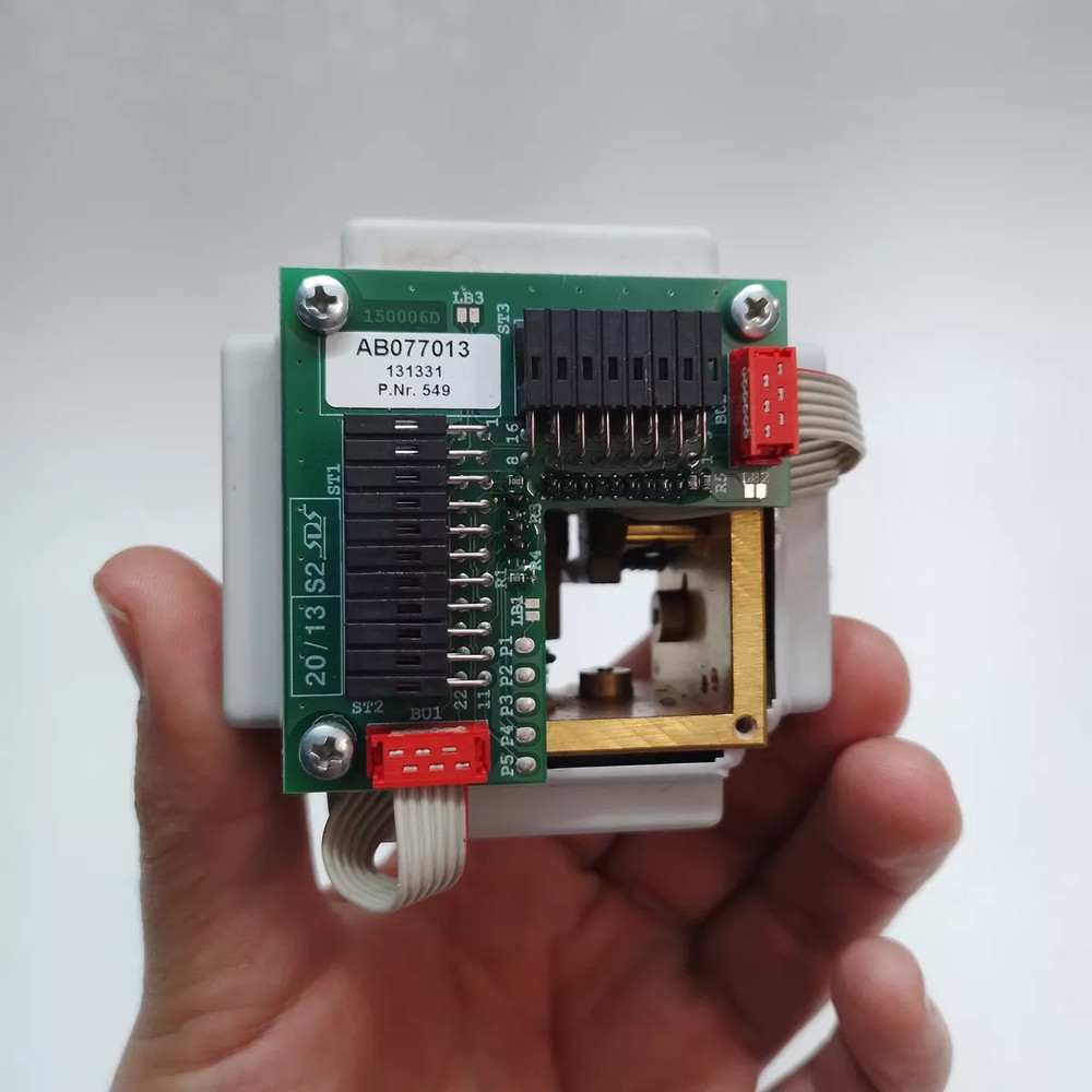 Joystick Controle Remoto 2 Steps Hbc Radiomatic Jcpp0009