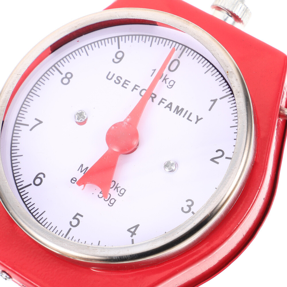 Mechanical Hanging Scale Spring Dial Weight Scale Mechanical Spring Scale
