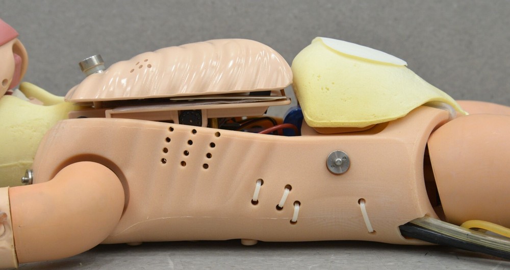 Laerdal SimBaby Trainer Manikin W/ Accessories