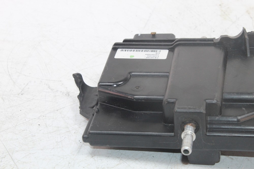 17-20 Ski-doo Renegade 850 Adrenaline E-tec Ecu Computer Controller Unit Black