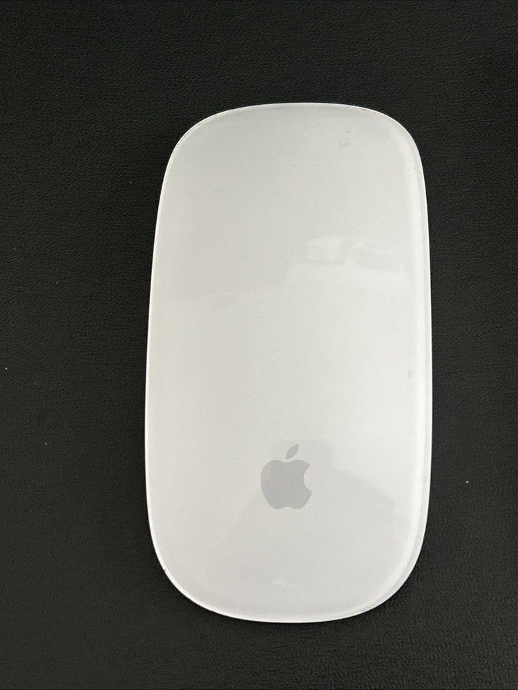 Apple A1314 Keyboard & A1657 Magic Mouse Set – Wireless Bluetooth –