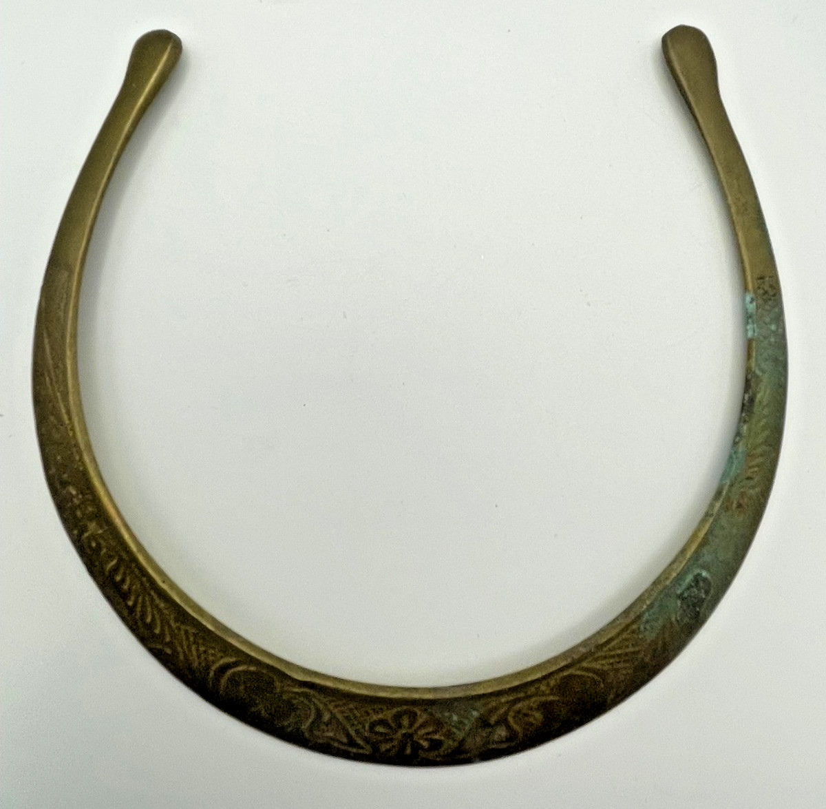 Vintage Brass Wearable Jewelry Lot 17 Pc Mixed Metals Brass tone Copper tone 1lb