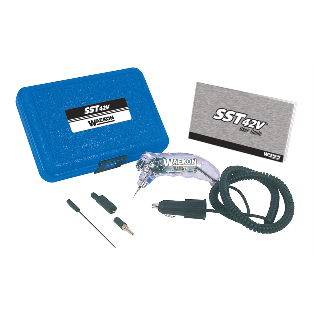 Waekon SST-42V Electronic LED Test Light