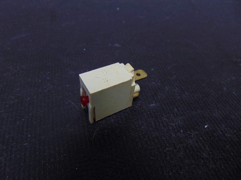 KitchenAid Range KERH507YWH2 Indicator Light 9750964
