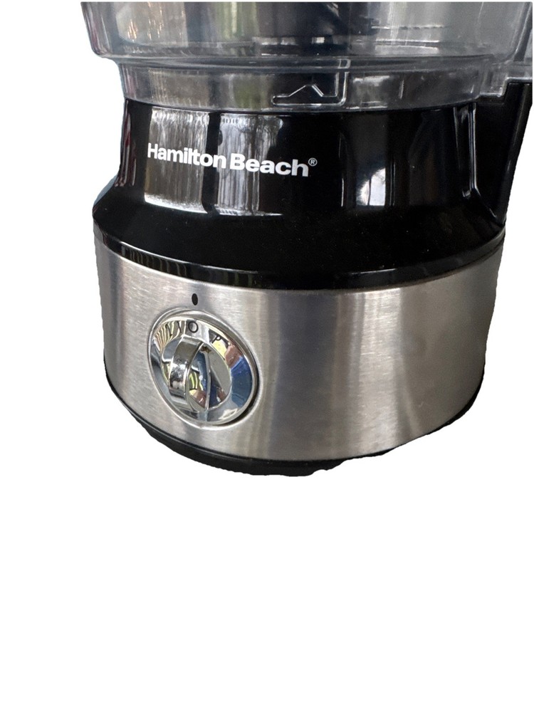 Hamilton Beach Food Processor