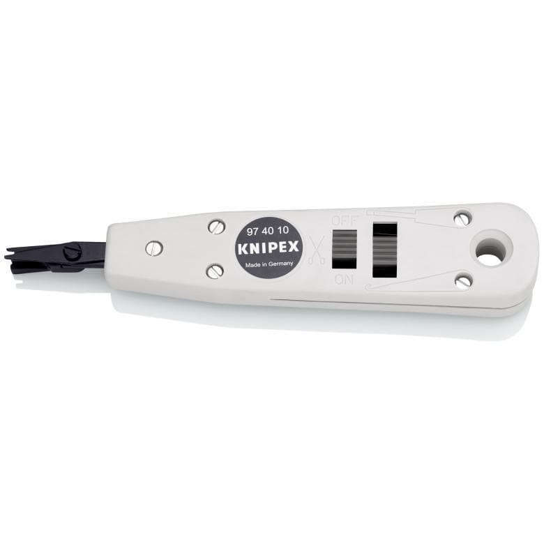 KNIPEX 97 40 10 Insertion tool for LSA-Plus