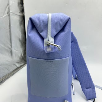 STANLEY ALL-DAY MADELEINE MIDI 15QT SOFT SIDED BACKPACK COOLER - HYDRANGEA