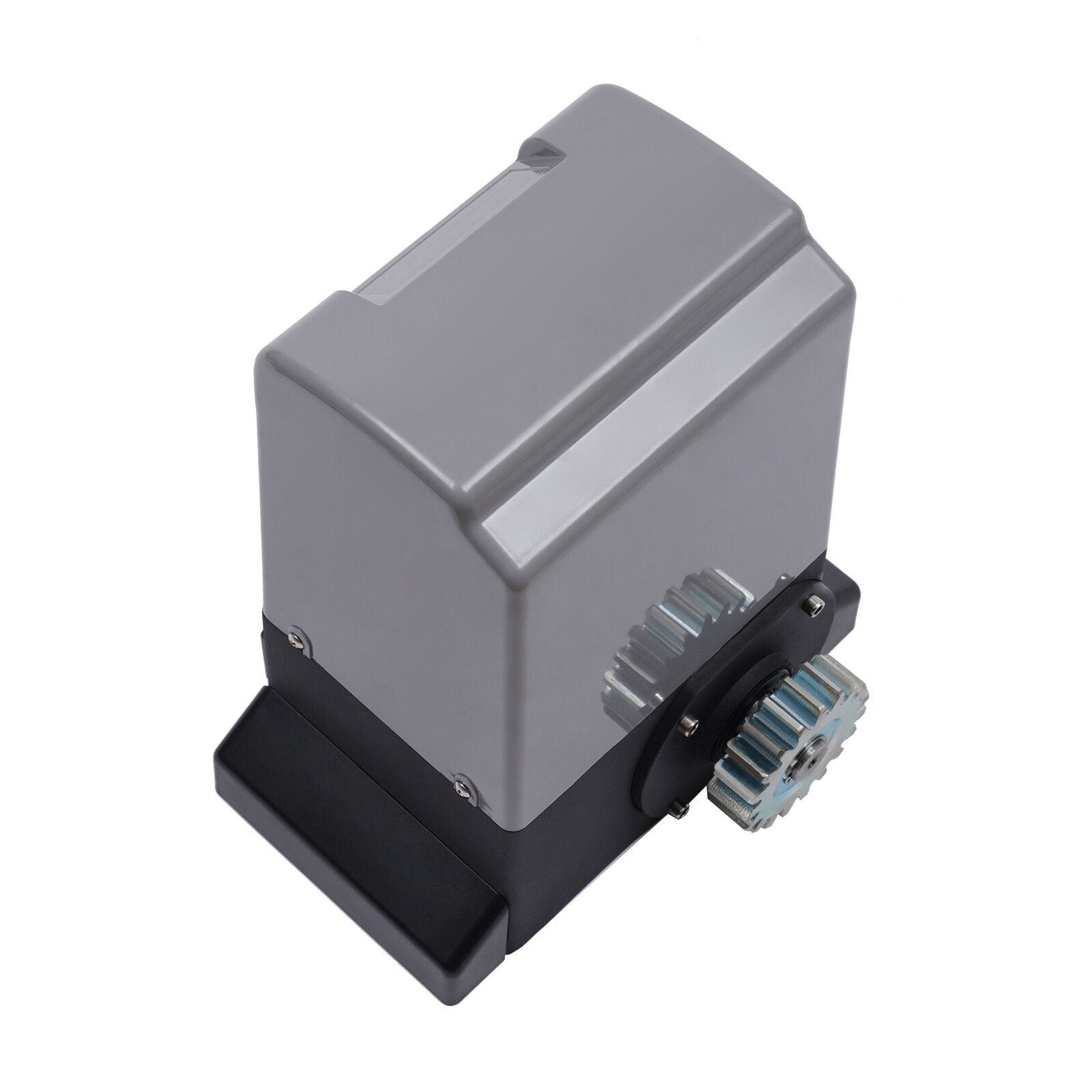 2700/4400lb Automatic Sliding Gate Opener Door Operator Driveway Motor Electric