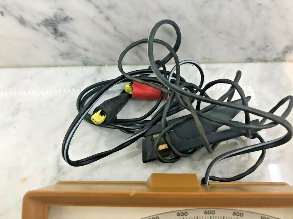 VINTAGE AUTO-TUNE TUNE - UP ANALYZER MODEL 4505