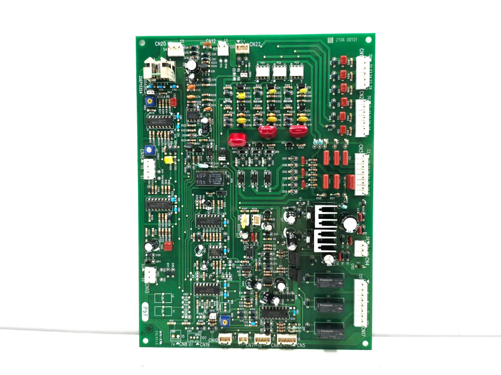 ZUEP13324 PCB CARD