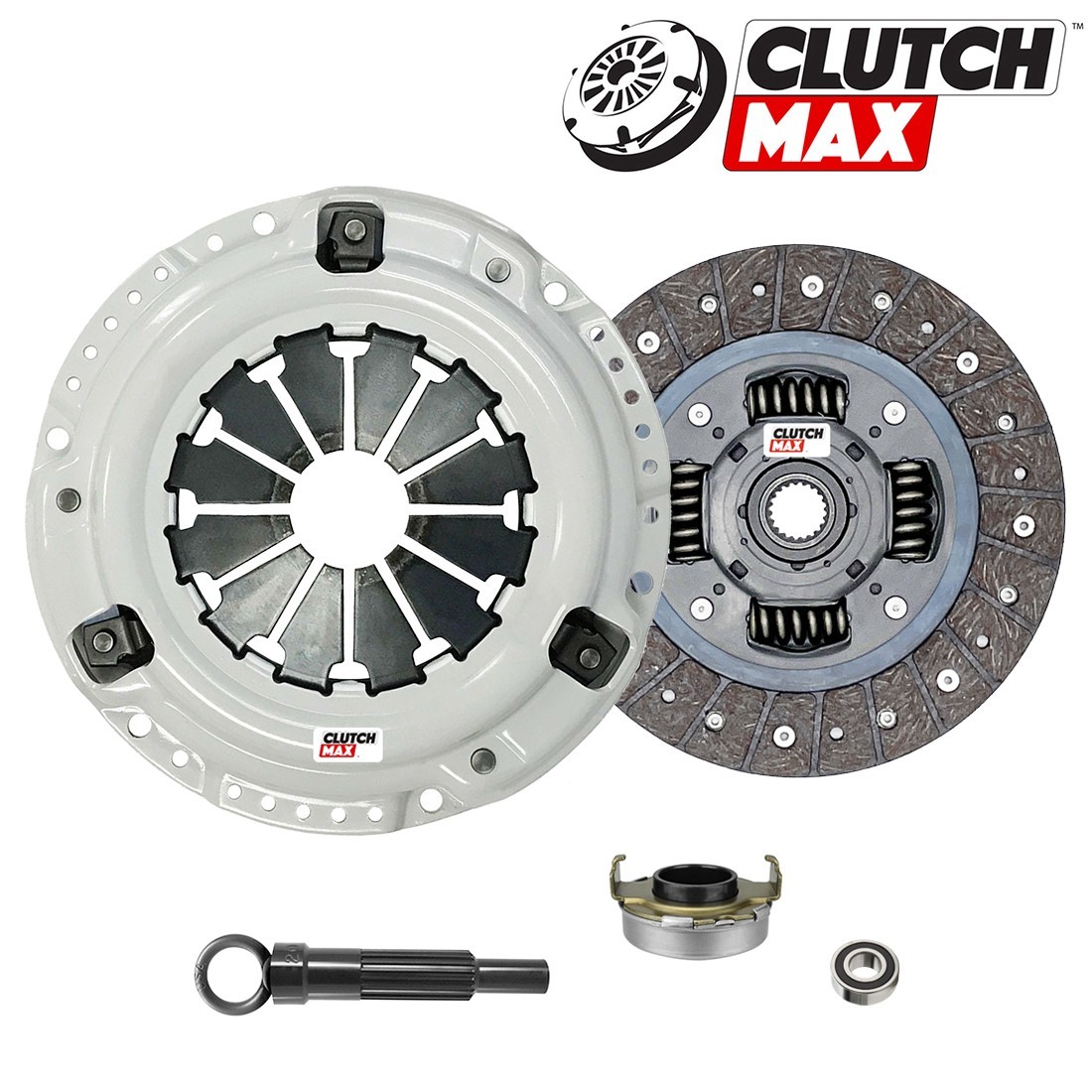 OEM PREMIUM CLUTCH KIT for 92-05 HONDA CIVIC DEL SOL 1.5L 1.6L 1.7L D15 D16 D17