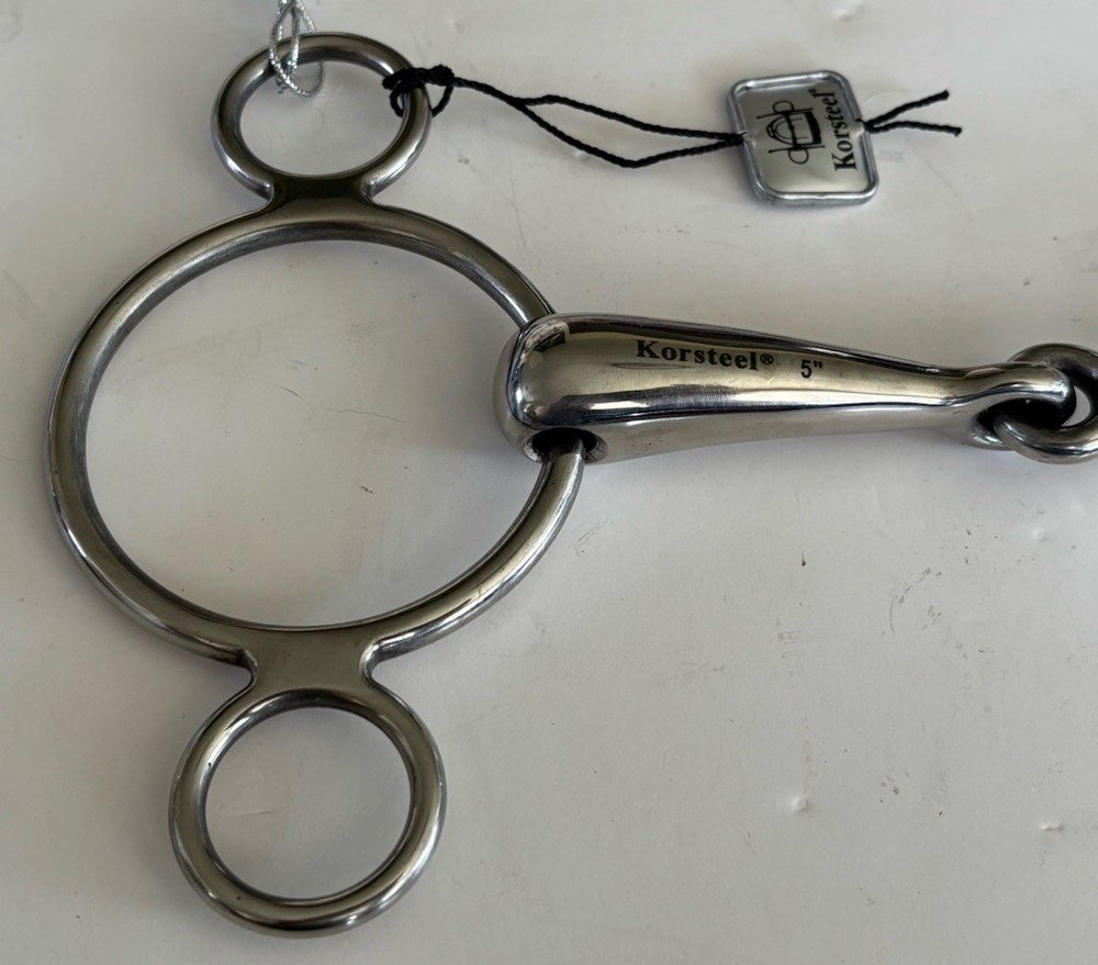 Korsteel 5” Jointed 3 Ring Elevator Bit