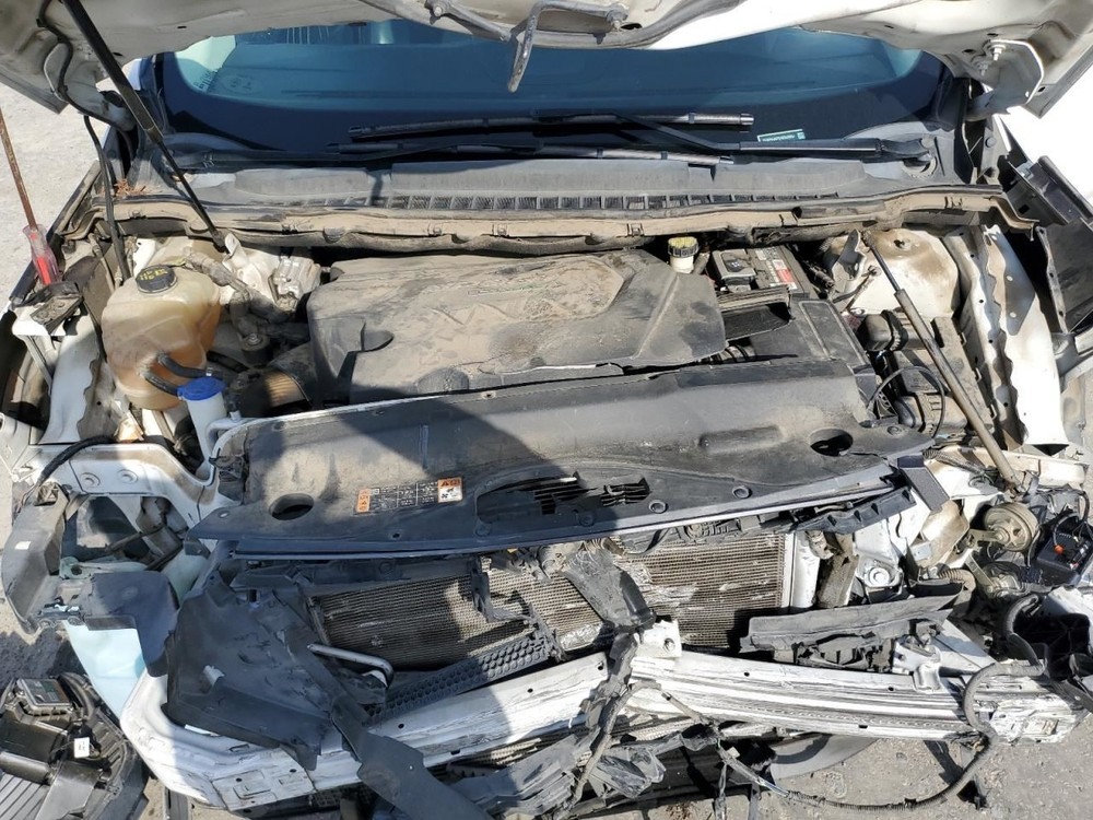 CONTROL PANEL OEM 17-18 FORD EDGE 1YR WRNTY