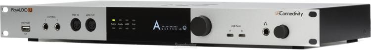 iConnectivity PlayAUDIO1U Audio/MIDI Interface