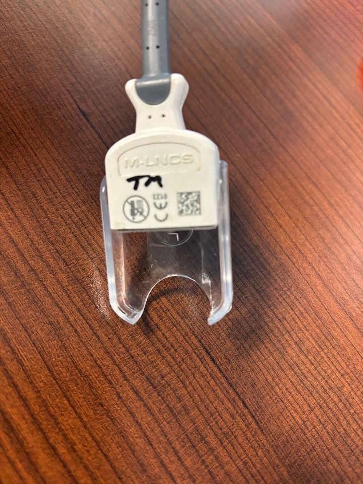Masimo M-LNCS Reusable Adult SpO2 Sensor