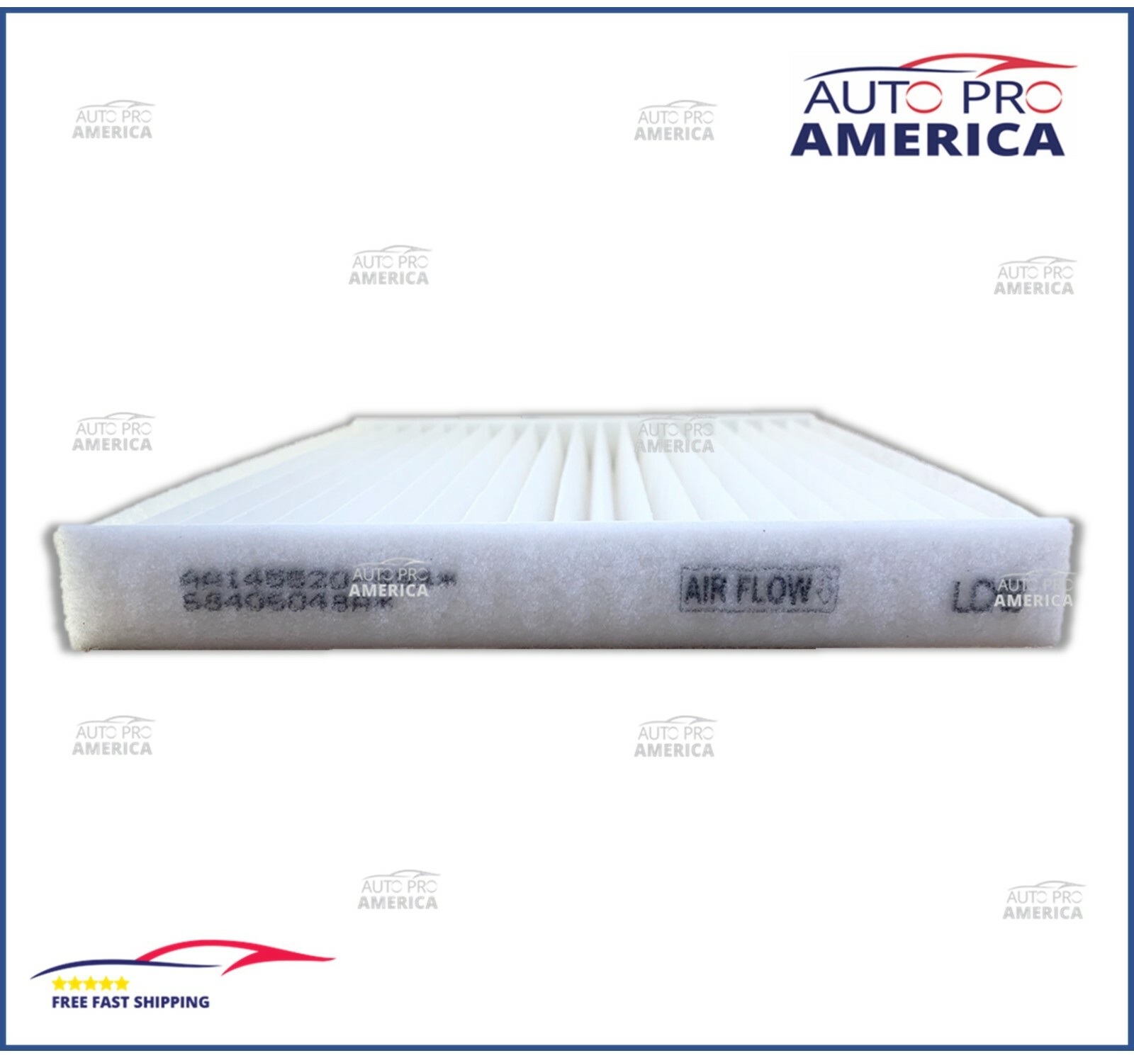 NEW OEM MOPAR DODGE RAM 1500 2500 3500 4500 2009-24 Cabin Air Filter 68406048AA