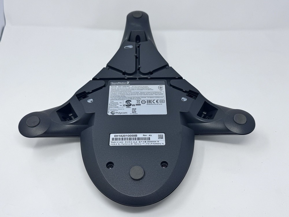 Polycom SoundStation2 Expandable Conference Phone