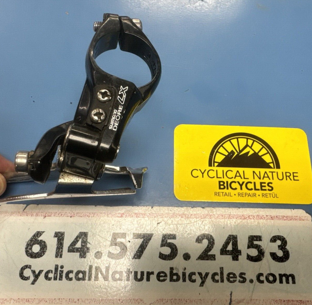 Shimano Deore LX FD-M565 front derailleur