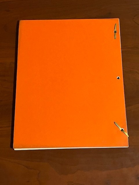 MISSION: IMPOSSIBLE TV Script Nicole (S3, Ep 22) FINAL DRAFT 01/14/69