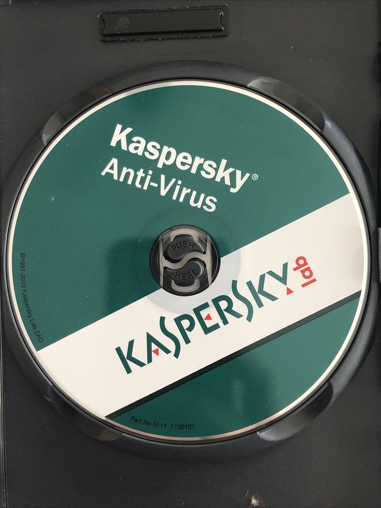 KASPERSKEY Lab Anti-Virus Protection PC⭐️Computer Security Software