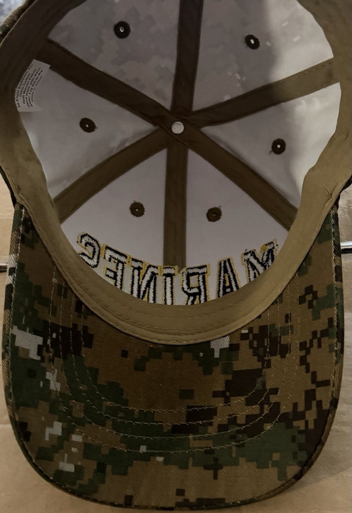 US Marine Corp Cap