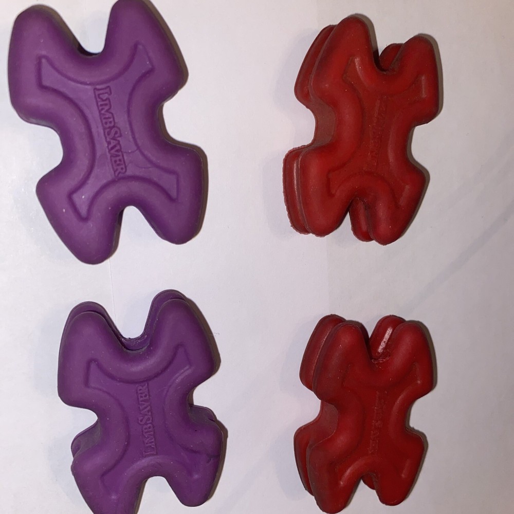 Limbsaver 2 Red 2 Purple