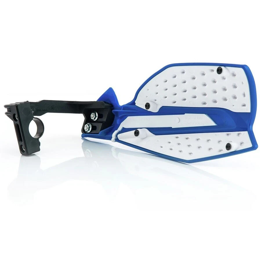 Acerbis X-Ultimate Handguards Blue / White