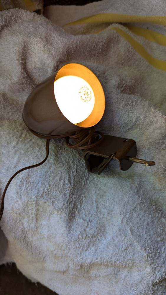 MCM Task/Spot Lights-3- Convex Filter