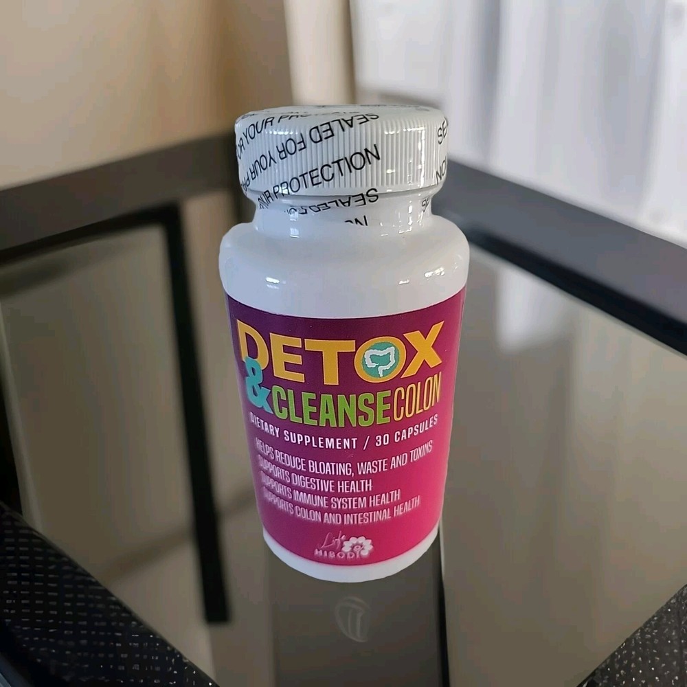 15 days cleanse colon detox