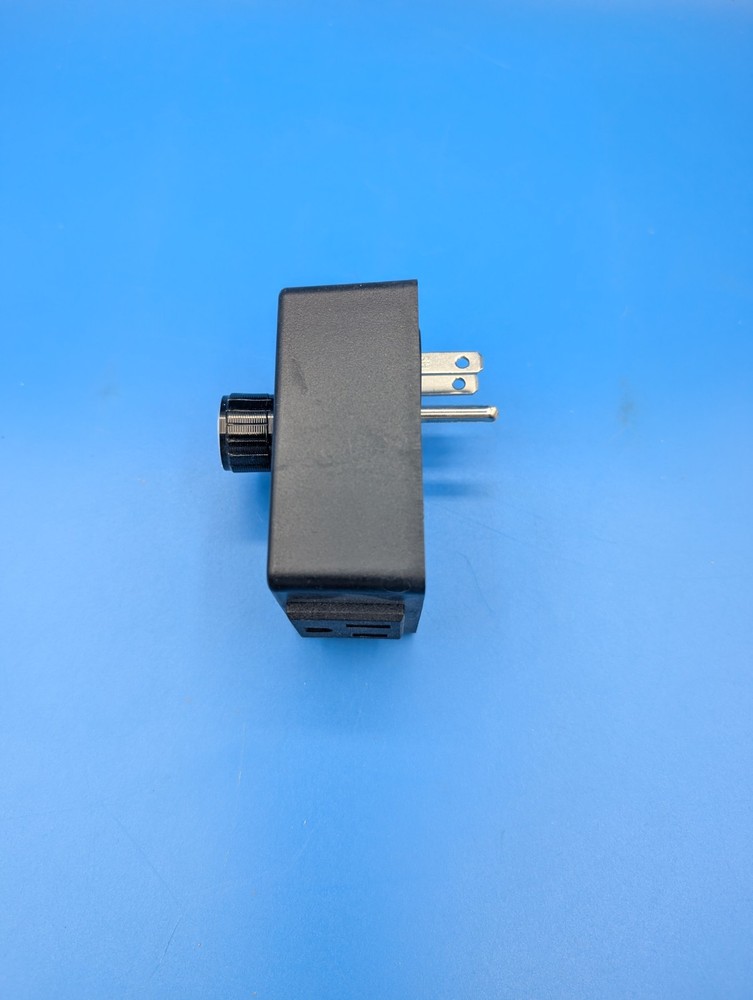iPower ETL Certified Variable Fan Speed Controller for Inline Fan Air Blower
