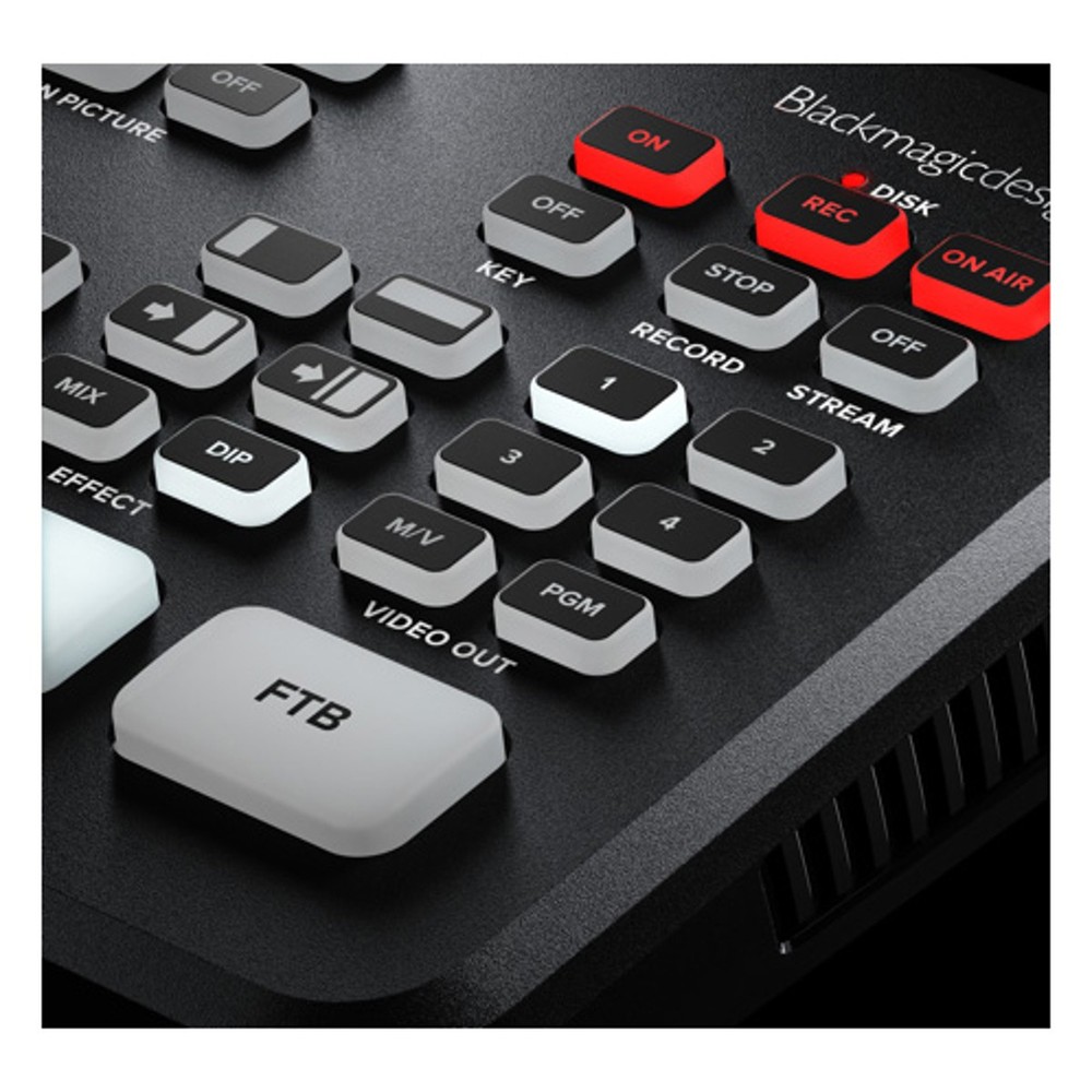 Blackmagic Design ATEM Mini Live Pro