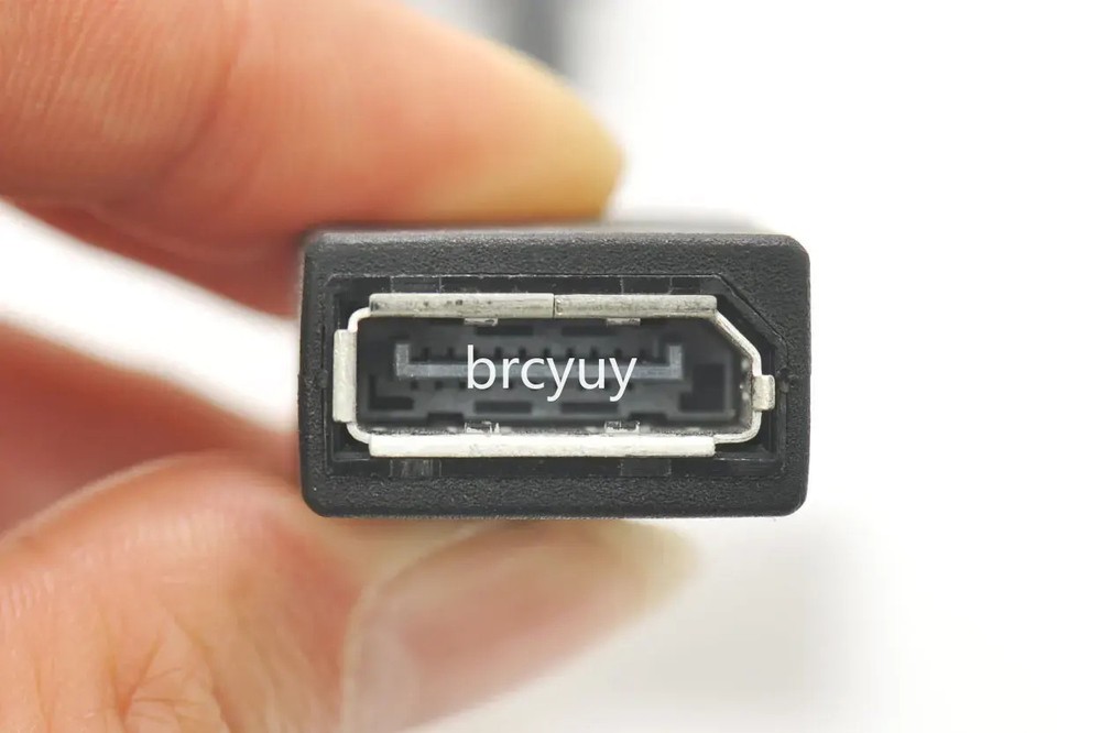 For Dell 00FKKK Thunderbolt 2 small DP to large DP interface conversion cable