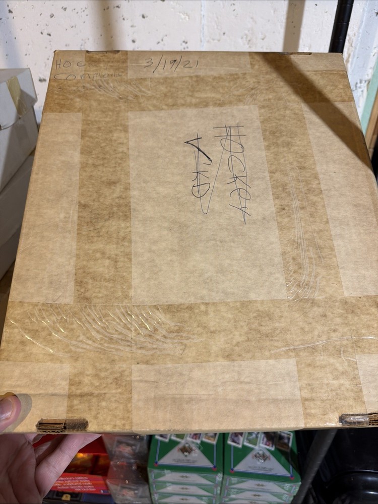 1-Pack • 3200-count • Trading Card Storage Box