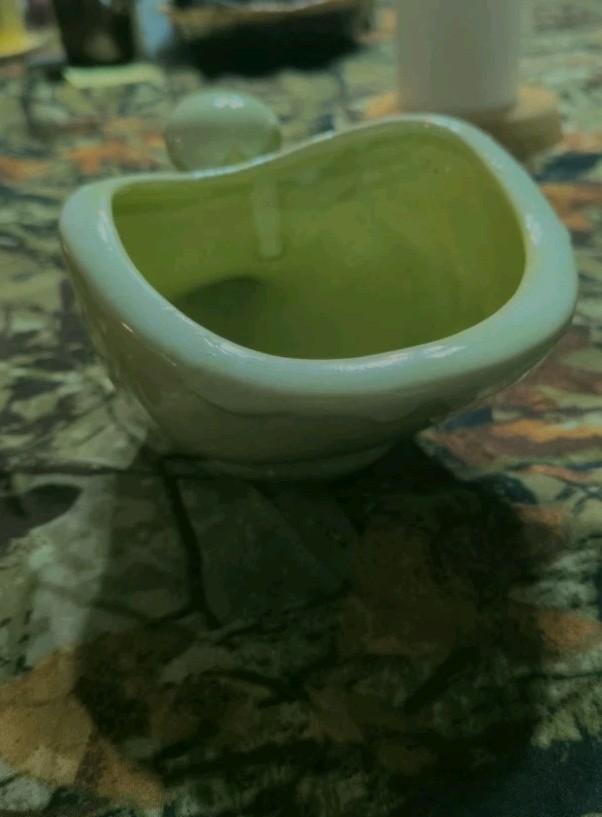 "Horn Of Plenty" Cornucopia Mug