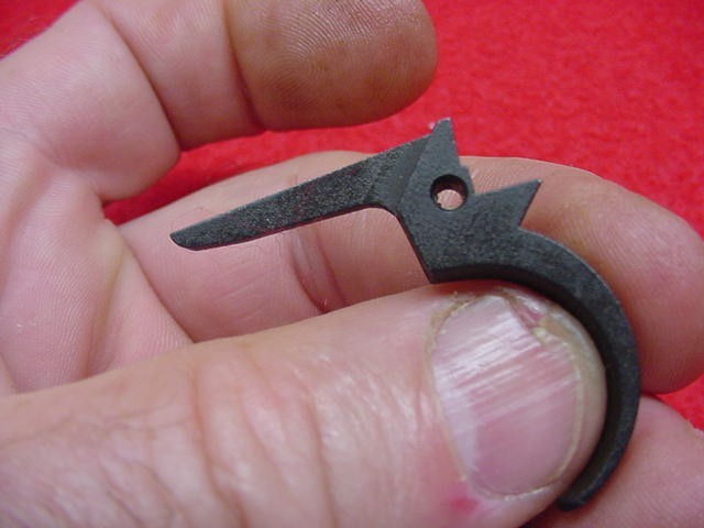 T/C-Thompson Center - Hawken/Renegade- Muzzleloader Rear Set Trigger - Nice !!