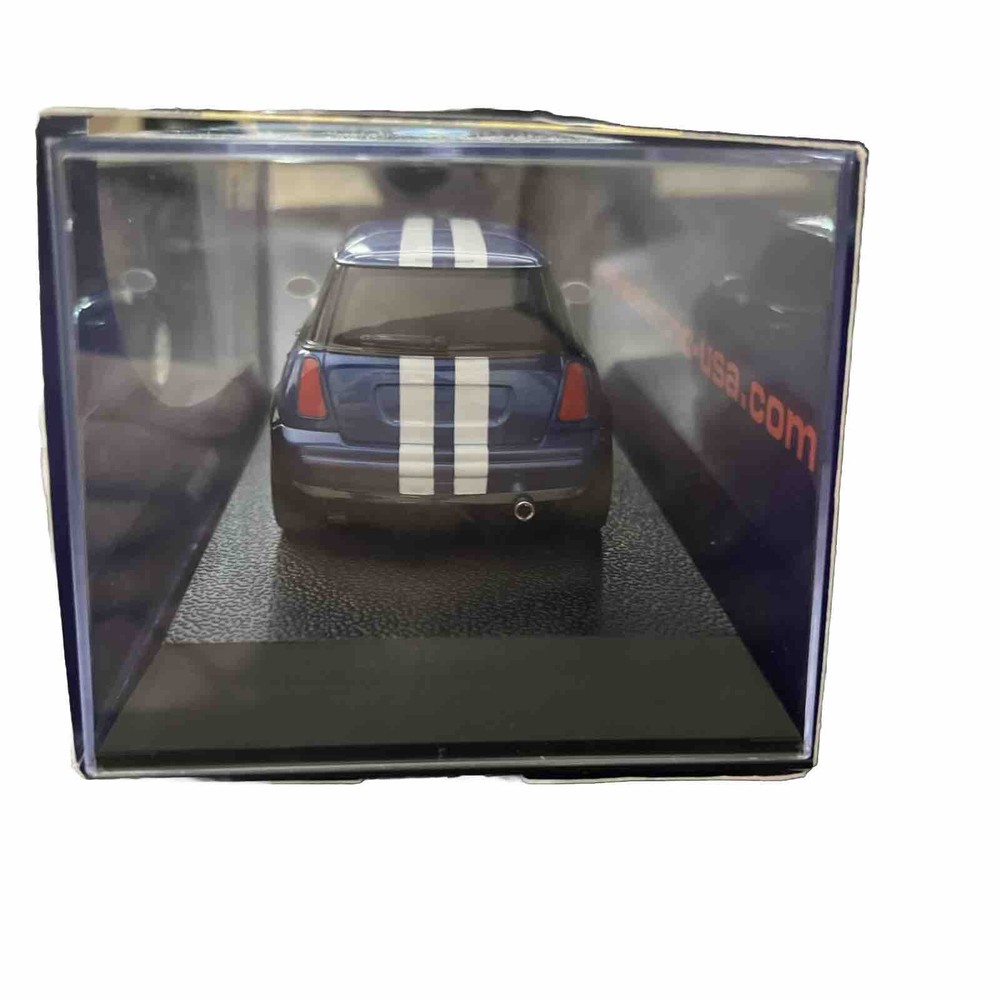 Scalextric C2805 Mini Cooper Runs Well