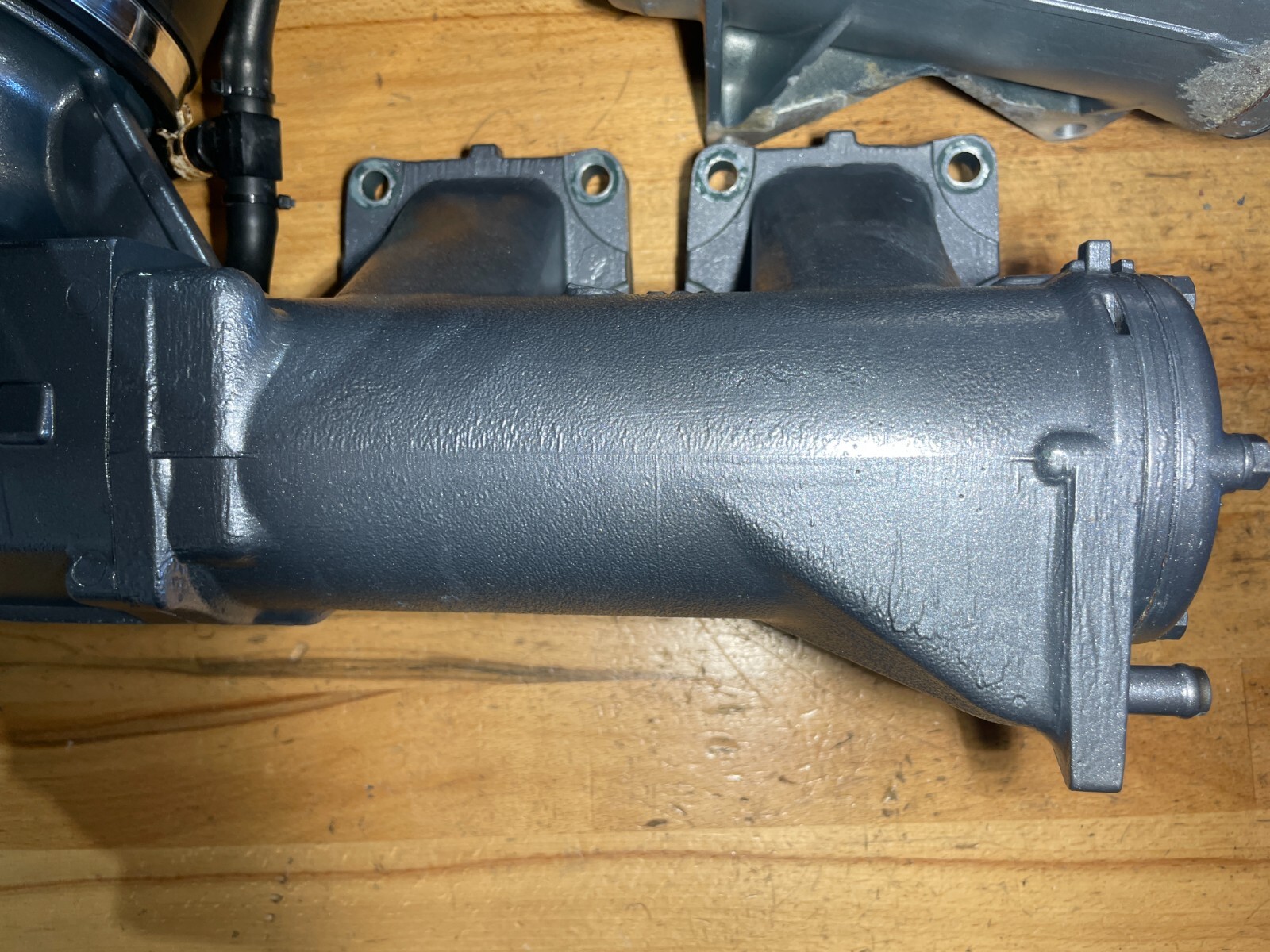 Yamaha 1994-2004 701 62T Raider Venture XL700 Complete Exhaust Muffler Head Pipe