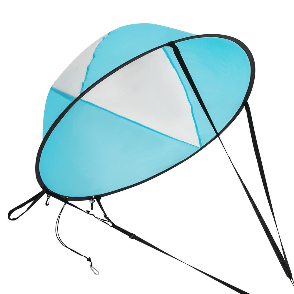 Round Foldable Simle Sail Paddle Board Sails Durable Paddle Board Wind Sail