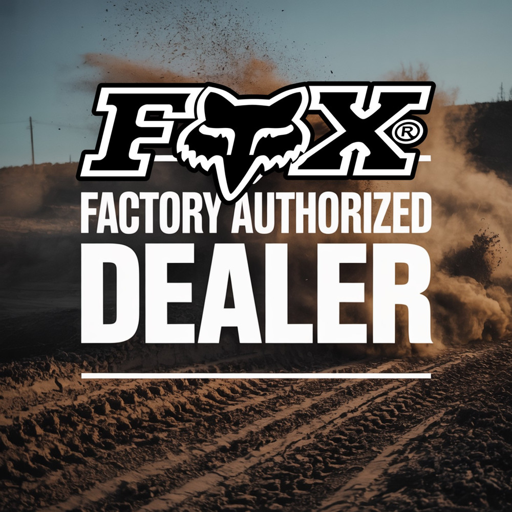 Fox Raceframe Roost Black S/M