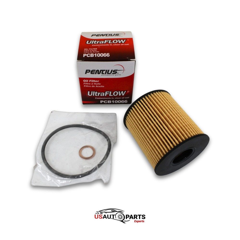 Pentius - Engine Oil Filter For Mini Cooper - Cooper Paceman - 1.6L 2007-2016