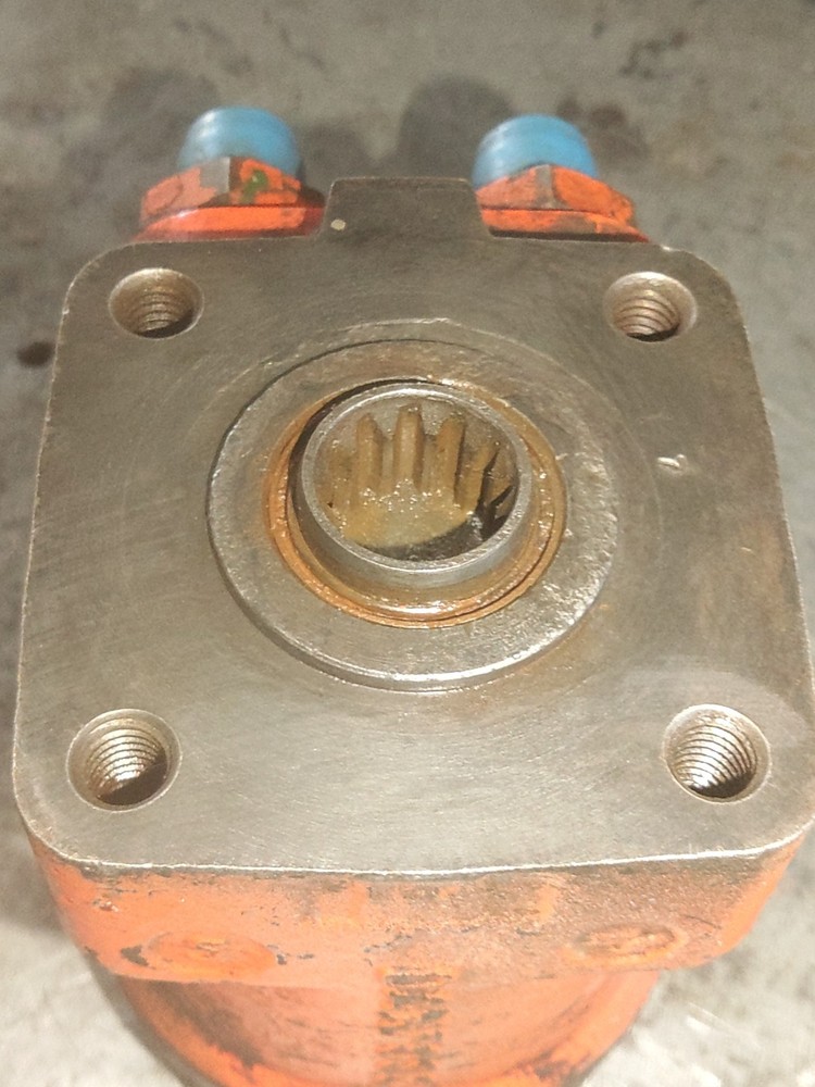 Steering Pump Fits Allis Chalmers