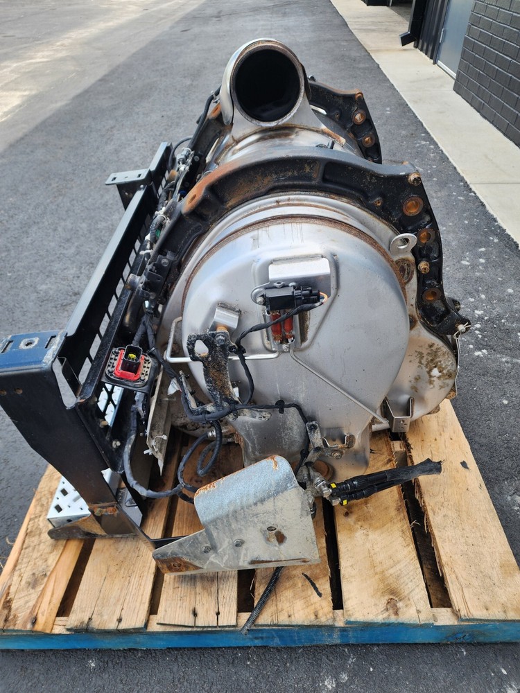 2019 Mack Anthem DPF System !!LOW MILES!!