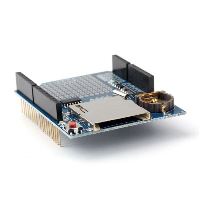 1pcs XD-204 Data Collection Logger Shield Data Acquisition Recorder Module