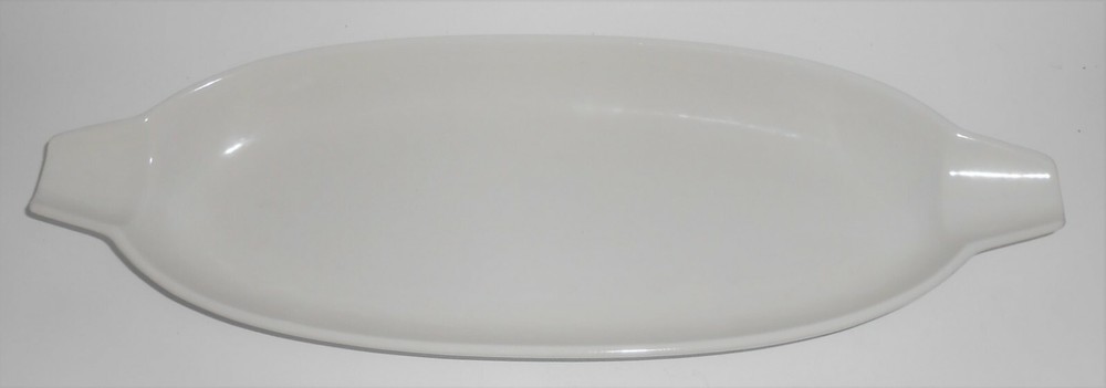 Franciscan Pottery Flair White Bread Tray